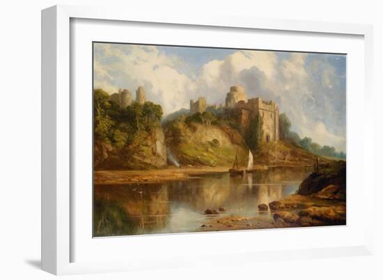 Pembroke Castle-Henry Dawson-Framed Giclee Print