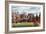 Pembroke College-William Matthison-Framed Giclee Print