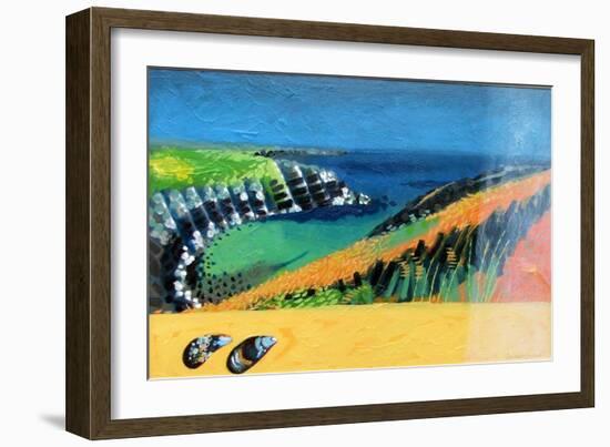 Pembroke-Paul Powis-Framed Giclee Print