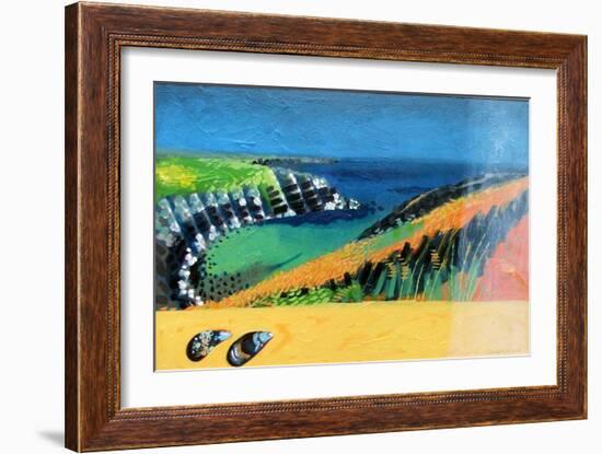 Pembroke-Paul Powis-Framed Giclee Print