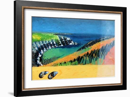 Pembroke-Paul Powis-Framed Giclee Print