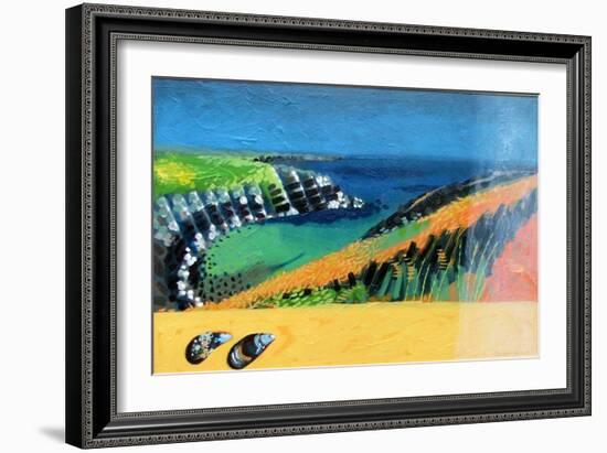 Pembroke-Paul Powis-Framed Giclee Print