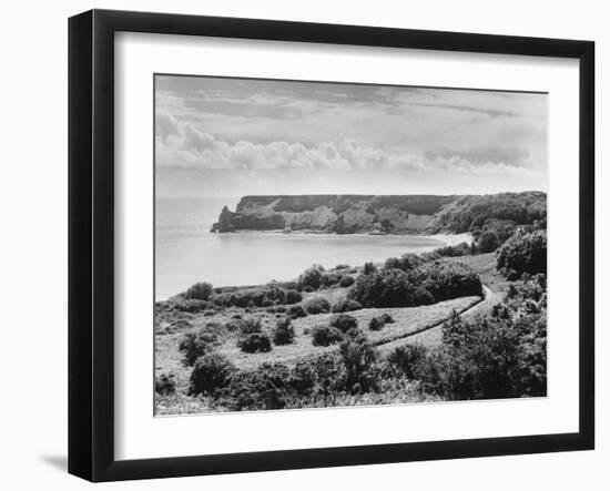Pembrokeshire Coast-null-Framed Photographic Print