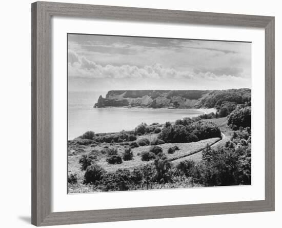 Pembrokeshire Coast-null-Framed Photographic Print