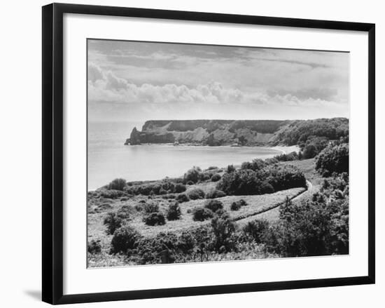 Pembrokeshire Coast-null-Framed Photographic Print