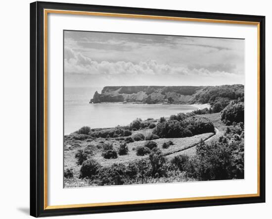 Pembrokeshire Coast-null-Framed Photographic Print