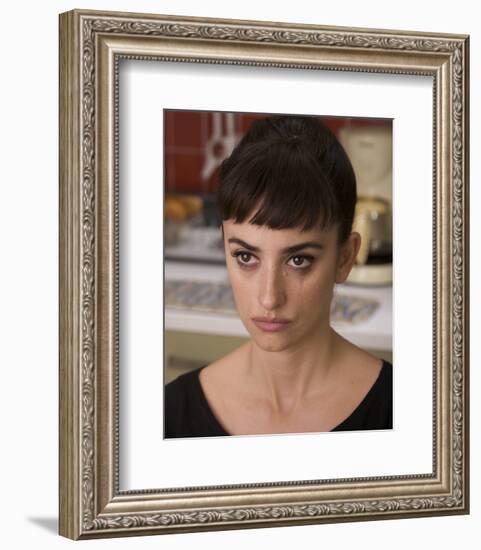 Pen?lope Cruz-null-Framed Photo