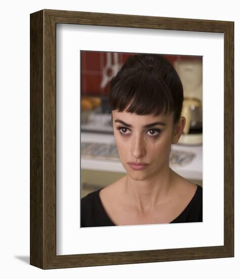 Pen?lope Cruz-null-Framed Photo