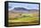 Pen Y Ghent from Above Langcliffe Near Settle, Yorkshire, England, United Kingdom, Europe-Mark Sunderland-Framed Premier Image Canvas