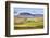 Pen Y Ghent from Above Langcliffe Near Settle, Yorkshire, England, United Kingdom, Europe-Mark Sunderland-Framed Photographic Print