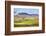 Pen Y Ghent from Above Langcliffe Near Settle, Yorkshire, England, United Kingdom, Europe-Mark Sunderland-Framed Photographic Print