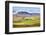 Pen Y Ghent from Above Langcliffe Near Settle, Yorkshire, England, United Kingdom, Europe-Mark Sunderland-Framed Photographic Print