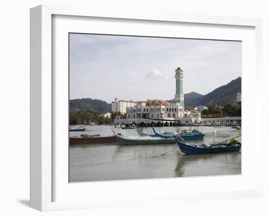 Penang, Malaysia, Southeast Asia-Angelo Cavalli-Framed Photographic Print