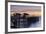 Penarth Pier, Near Cardiff, Vale of Glamorgan, Wales, United Kingdom, Europe-Billy Stock-Framed Photographic Print