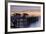 Penarth Pier, Near Cardiff, Vale of Glamorgan, Wales, United Kingdom, Europe-Billy Stock-Framed Photographic Print