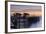 Penarth Pier, Near Cardiff, Vale of Glamorgan, Wales, United Kingdom, Europe-Billy Stock-Framed Photographic Print