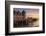 Penarth Pier, Near Cardiff, Vale of Glamorgan, Wales, United Kingdom, Europe-Billy Stock-Framed Photographic Print