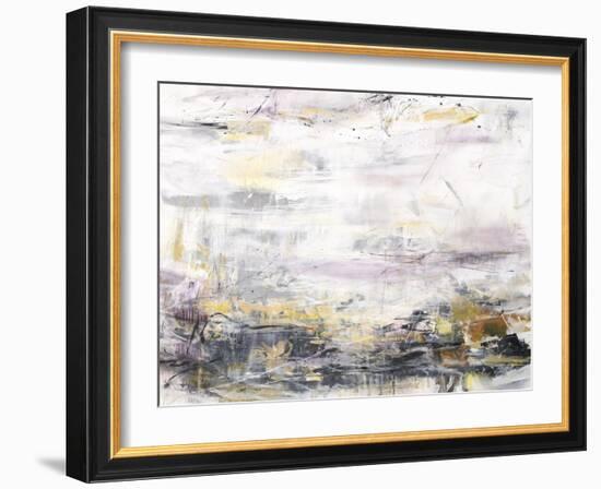 Pencil And Paint-Jodi Maas-Framed Giclee Print