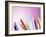 Pencil Crayons-Lawrence Lawry-Framed Photographic Print