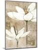 Pencil Floral I-Avery Tillmon-Mounted Art Print