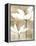 Pencil Floral I-Avery Tillmon-Framed Stretched Canvas