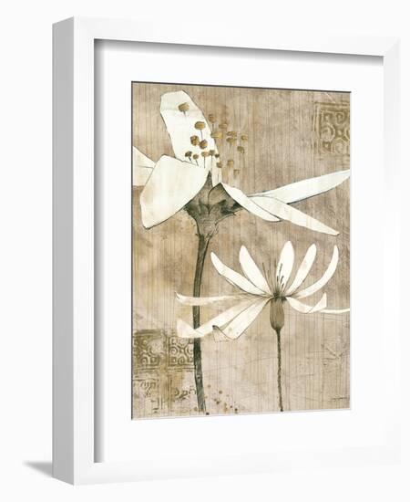 Pencil Floral II-Avery Tillmon-Framed Art Print