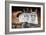 Pencil Vs Camera 12 - Funny Donkey-Ben Heine-Framed Giclee Print