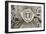 Pencil Vs Camera 34 - Big Mouth-Ben Heine-Framed Giclee Print