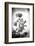 Penciled Fall-Philippe Sainte-Laudy-Framed Photographic Print