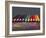 Pencils On Dark Background-vesnacvorovic-Framed Photographic Print