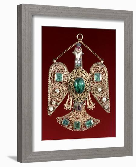 Pendant, C18th Century-null-Framed Photographic Print