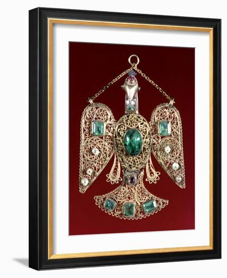 Pendant, C18th Century-null-Framed Photographic Print