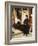 Pendant L'Office-James Tissot-Framed Giclee Print