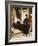 Pendant L'Office-James Tissot-Framed Giclee Print