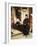 Pendant L'Office-James Tissot-Framed Giclee Print