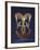 Pendant of a Tumbagan Breastplate-null-Framed Giclee Print