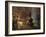 Pendennis Castle-Barrie A F Clark-Framed Giclee Print
