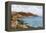 Pendennis Point, Falmouth-Alfred Robert Quinton-Framed Premier Image Canvas
