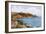 Pendennis Point, Falmouth-Alfred Robert Quinton-Framed Giclee Print