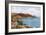 Pendennis Point, Falmouth-Alfred Robert Quinton-Framed Giclee Print