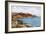 Pendennis Point, Falmouth-Alfred Robert Quinton-Framed Giclee Print