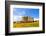 Pendents Castle, Falmouth, Cornwall, England, United Kingdom, Europe-Kav Dadfar-Framed Photographic Print