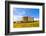 Pendents Castle, Falmouth, Cornwall, England, United Kingdom, Europe-Kav Dadfar-Framed Photographic Print