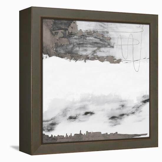 Pending Storm II-Brent Abe-Framed Premier Image Canvas