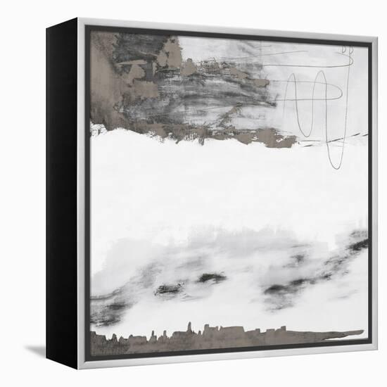 Pending Storm II-Brent Abe-Framed Premier Image Canvas