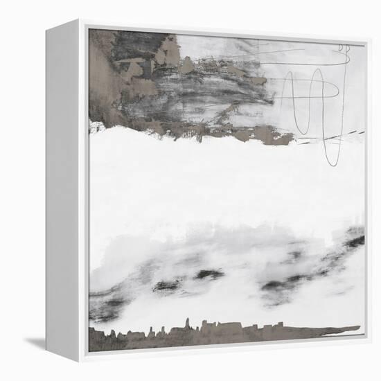 Pending Storm II-Brent Abe-Framed Premier Image Canvas
