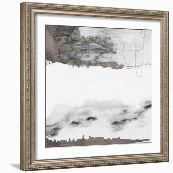 Pending Storm II-Brent Abe-Framed Giclee Print