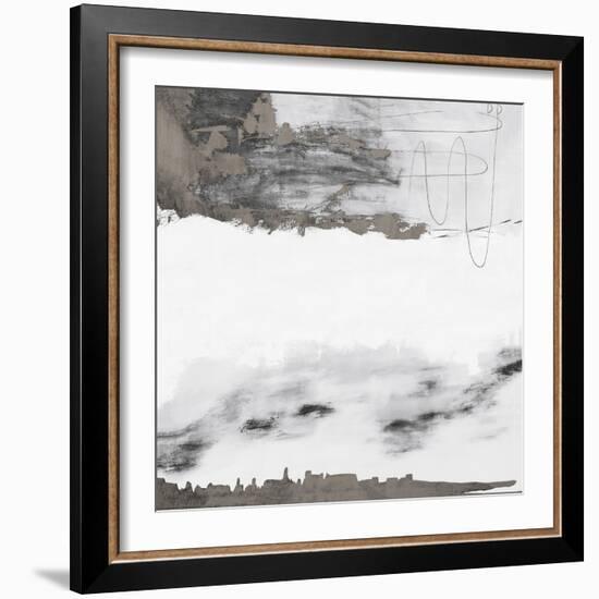 Pending Storm II-Brent Abe-Framed Giclee Print