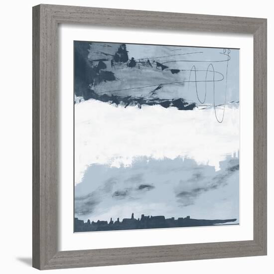 Pending Storm III-Brent Abe-Framed Giclee Print