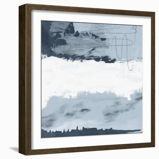 Pending Storm III-Brent Abe-Framed Giclee Print